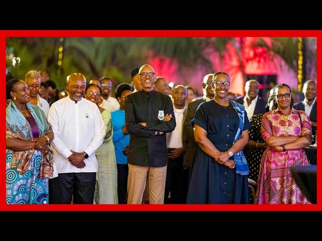 ⁣Perezida Kagame yashimiye byimazeyo abagize uruhare mu bikorwa byo kwiyamamaza kwe