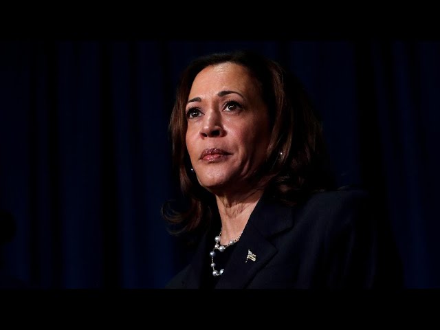 ⁣What to know about Kamala Harris as she becomes top contender for Democratic nomination