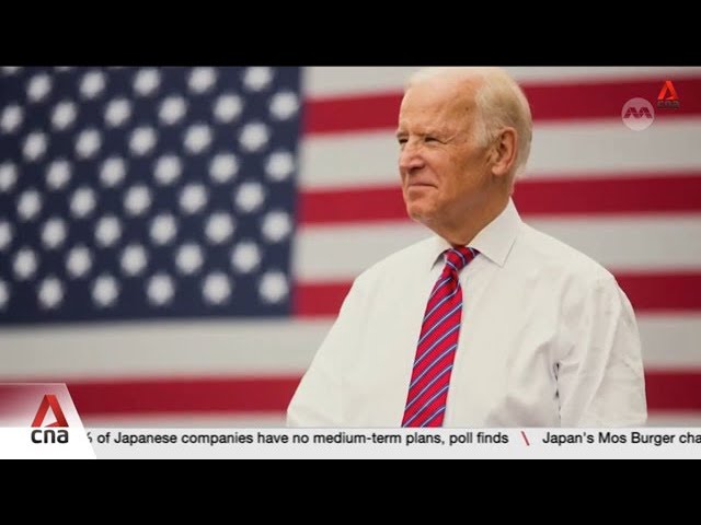 Joe Biden announces decision to not seek a second term