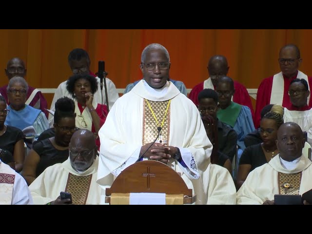 Anglican Diocese of Barbados celebrates 200 years