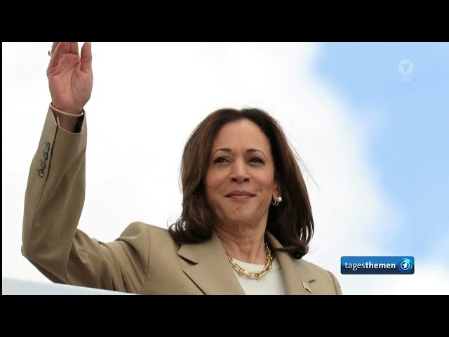 Biden zieht sich aus US-Wahlkampf zurück und unterstützt Kamala Harris