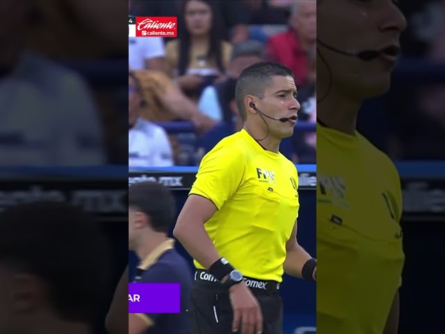  PENAL POLÉMICO y el Chino Huerta anota #shorts