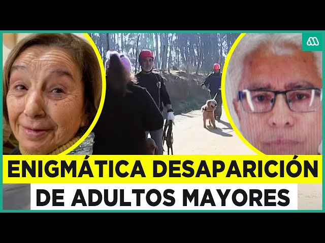 Desesperada búsqueda de adultos mayores: Familias agotan los medios para ubicarlos