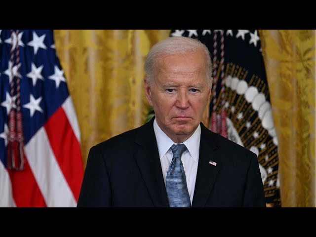 ‘Not fit to serve’: Republicans call for Joe Biden to resign from the White House