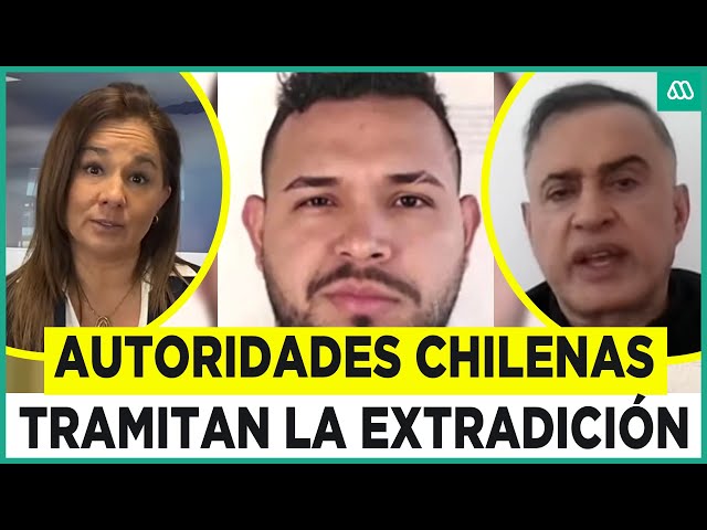 ⁣Autoridades chilenas se anticipan: Tramitará extradición de venezolano detenido por “Caso Ojeda”