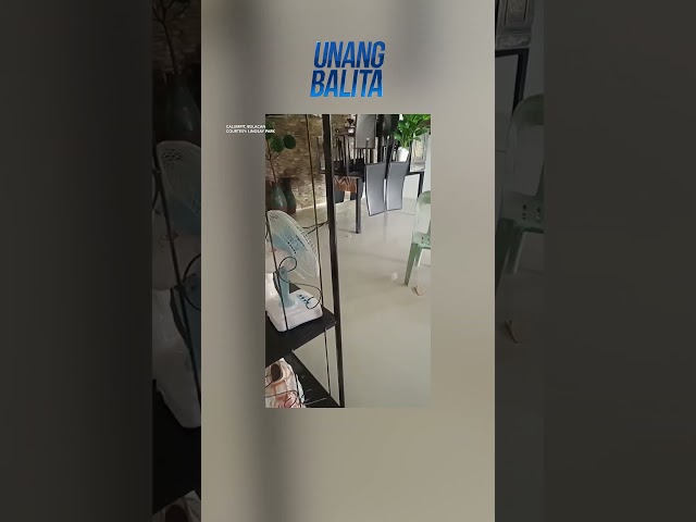 ⁣Bagyong Carina at hanging habagat, nagdadala ng pag-ulan sa maraming lugar.. #shorts | Unang Balita