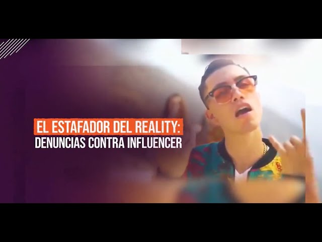 Reportajes T13 | El estafador del reality: Las denuncias contra Cristóbal Romero