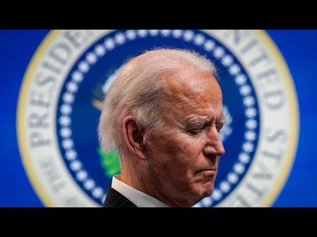 US President Joe Biden’s withdrawal from the election race was ‘almost inevitable’