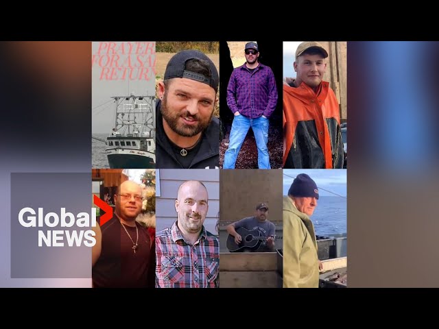 ⁣“Miracle”: NL town celebrates return of ‘Lucky 7’ fishing crew found on life raft