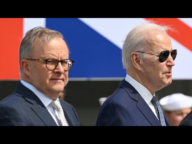 Biden was a 'great friend' to Australia