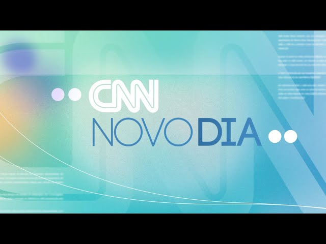 AO VIVO: CNN NOVO DIA - 22/07/2024