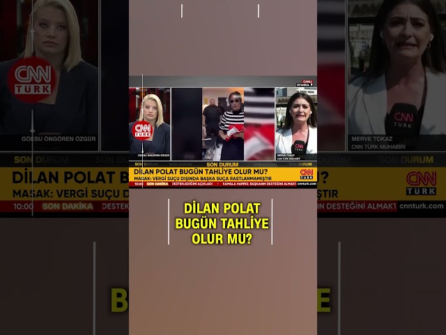 O Rapor Dilan Polat'ı Suçsuz Buldu! Dilan Polat Tahliye Mi Edilecek?