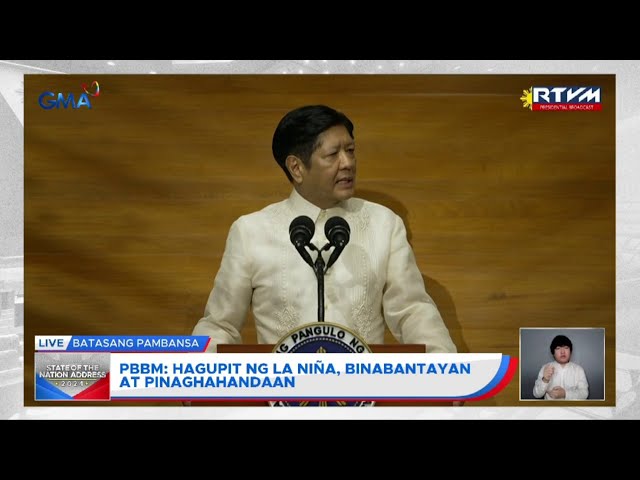 ⁣Pres. Marcos, Pinakamahalaga na handa ang buong bansa sa sakuna