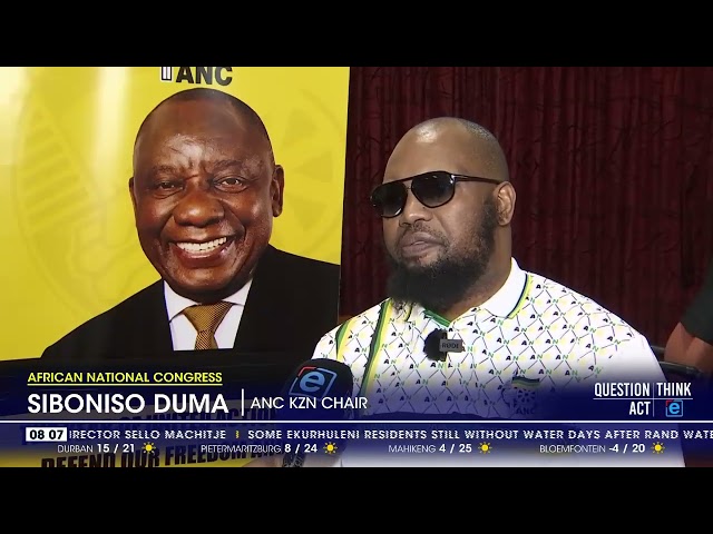 African National Congress | Party structures assess dismal electoral performance