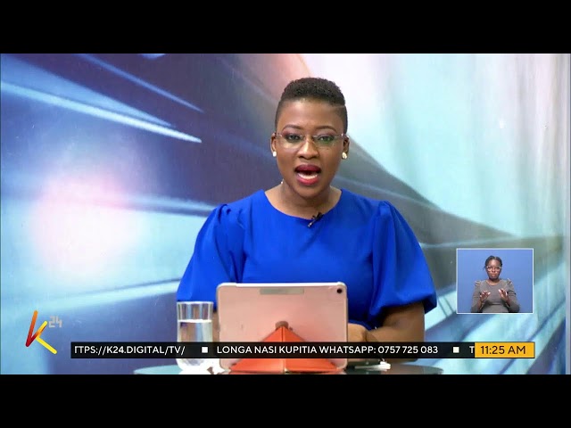 ⁣K24 TV LIVE| Habari kutoka kote nchini katika #K24Mchipuko