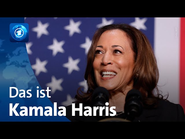 Nach Rückzug von Biden: Jetzt will Kamala Harris nachrücken