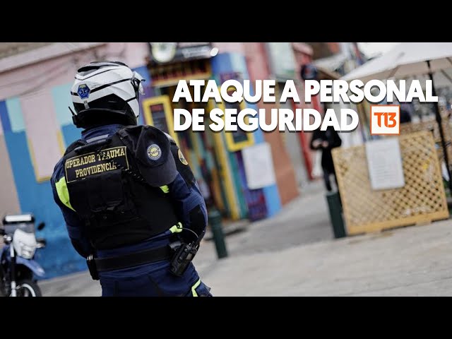 Preocupación por ola de ataques a vehículos de seguridad municipal