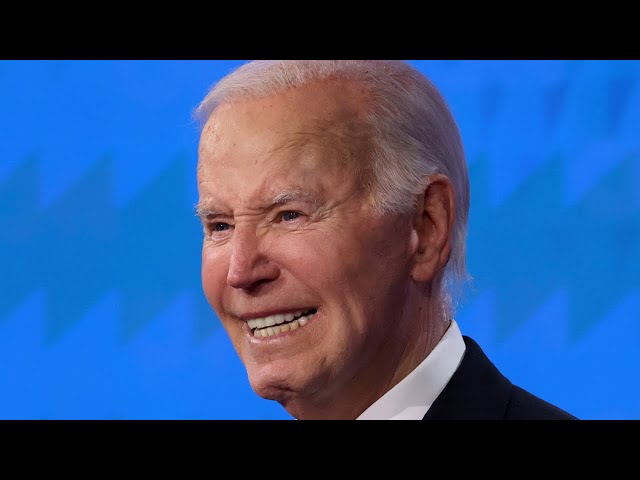 Joe Biden should have 'resigned outright'