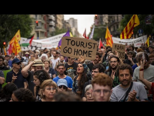 Le secteur du tourisme de Barcelone redoute l'encadrement du marché