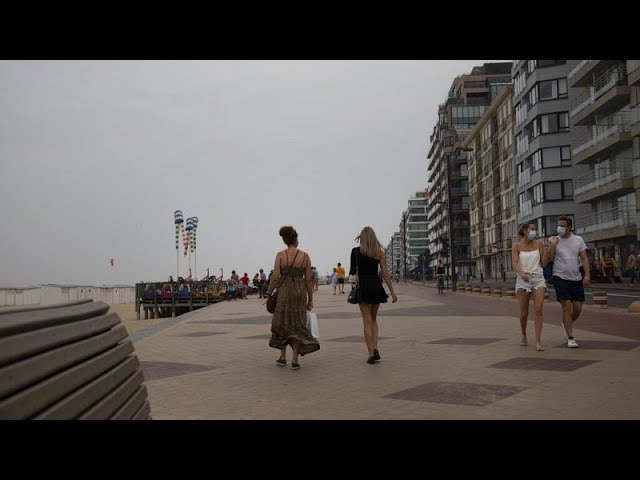 ⁣Changement climatique : la côte belge, une alternative à la Méditerranée ?