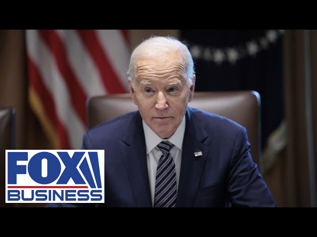 ⁣‘ASTRONOMICAL COVERUP’: Panelist sounds off on Biden’s presidency