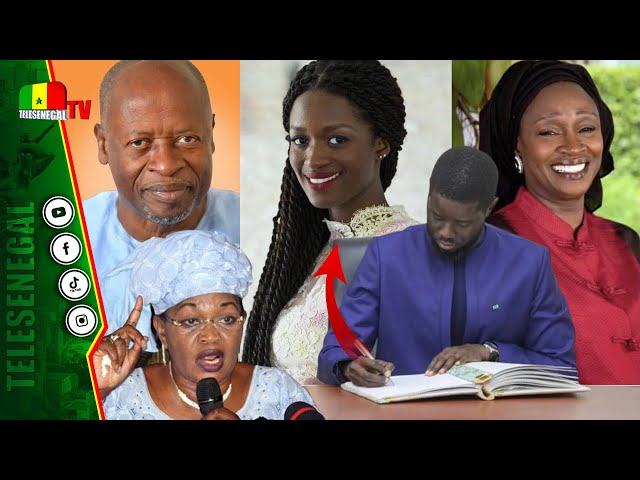 ⁣[LIVE] Polémique sur les nominations "Diomaye faal na PAPE YAYE AK DOME" Exprimez-vous !