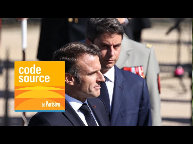 ⁣[PODCAST] Comment Emmanuel Macron tente de garder la main