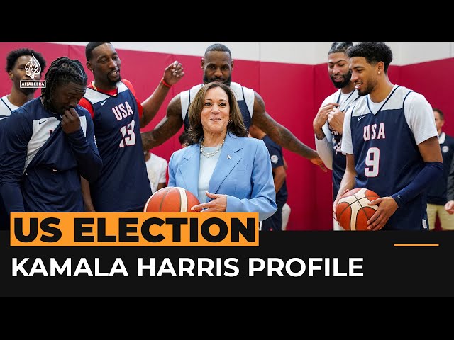 Things to know about Kamala Harris | Al Jazeera Newsfeed