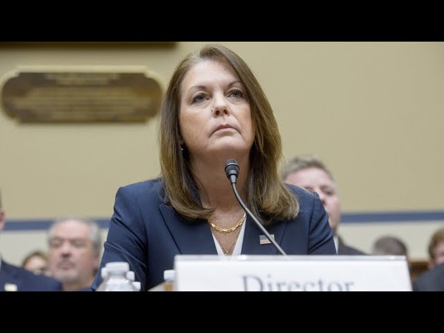 Secret Service director testifies on attempted assassination of Trump as Congress reconvenes