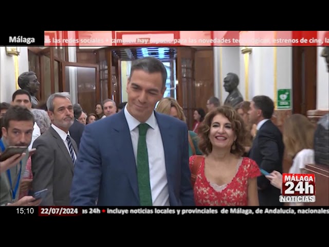 Noticia - El juez Peinado cita a declarar a Pedro Sánchez en la causa contra su esposa