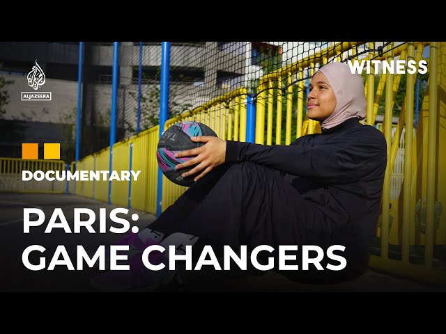 Defying France’s Hijab Ban on the Road to the Paris Olympics | Witness Documentary