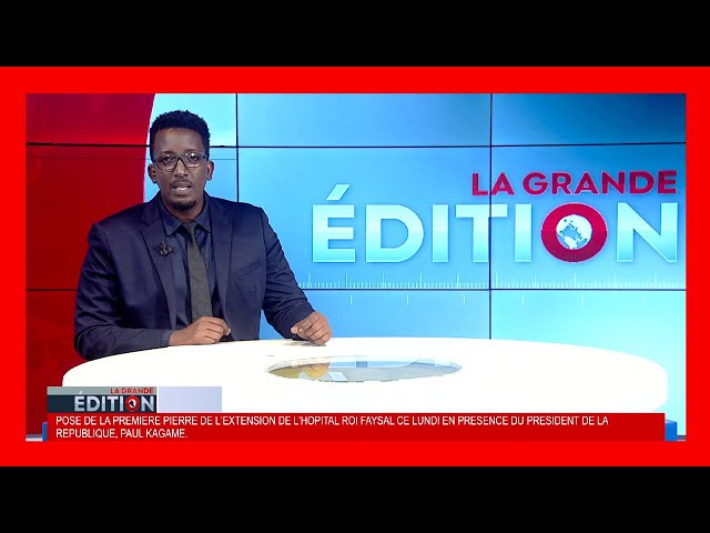 LA GRANDE EDITION: 22.07.2024