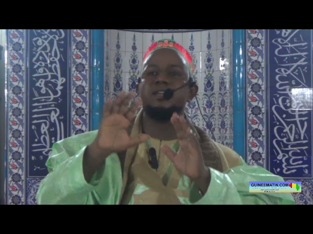 Cheick Souleymane Diallo aux musulmans: « Cherchez à connaître Dieu pour le craindre et l'adore