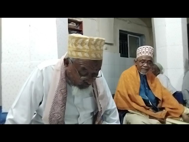 Dars de Fikh de Dr ABDOULHAKIM Mohamed Chakir