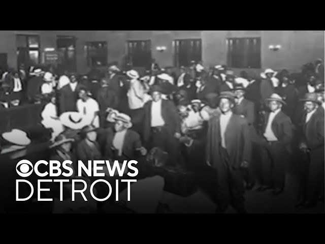 ⁣Black Bottom Archives helps preserve legacy of historic Detroit neighborhood
