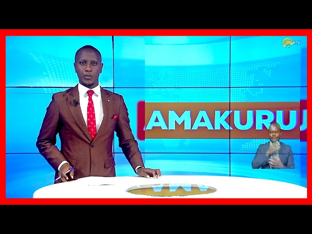 Amakuru yo ku mugoroba | Tariki 22.07.2024