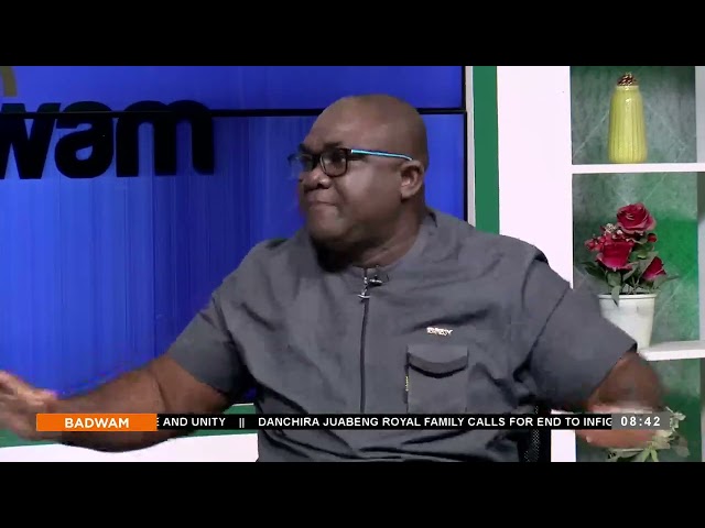 ⁣The NPP government is aiming to secure four seats in the Oti Region in the upcoming elections- Eben