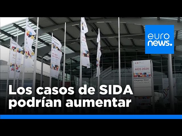 ⁣La ONU advierte que los casos de SIDA aumentarán a 46 millones en 2050 si los políticos no actúan