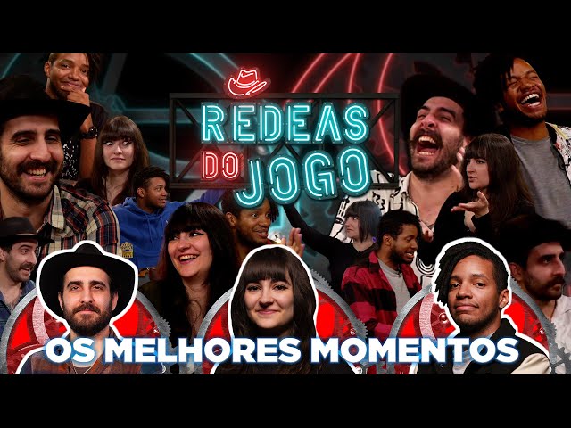 Melhores momentos da 1ª temporada do Rédeas do Jogo! | RTP Arena
