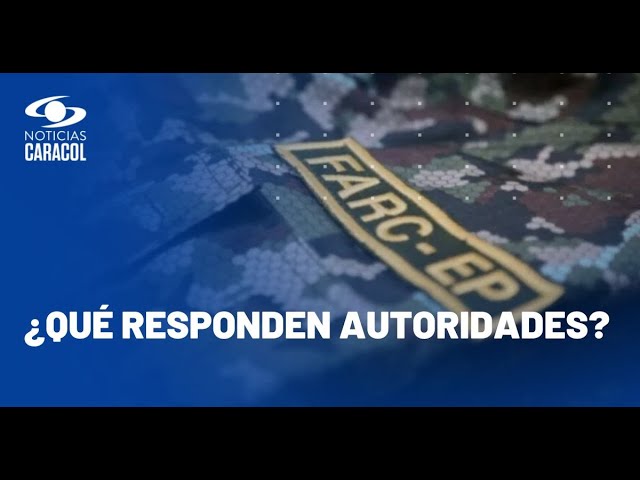 ⁣Con panfleto, disidencias de las FARC ordenan cerrar el comercio en Puerto Concordia, Meta