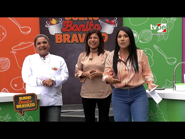 Bueno Bonito Bravazo - T2- P21 (21/07/2024) | TVPerú