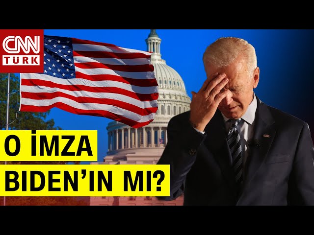 Kamala Harris İddialı, Trump Sevinçli! Biden Saf Dışı Mı Edildi?