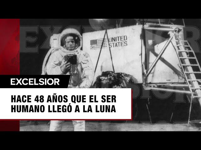 La misión del primer viaje a la Luna