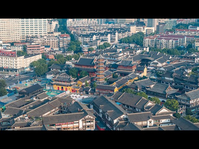 ⁣Live: Discover timeless beauty of Nanchan Temple in Wuxi, east China – Ep. 2
