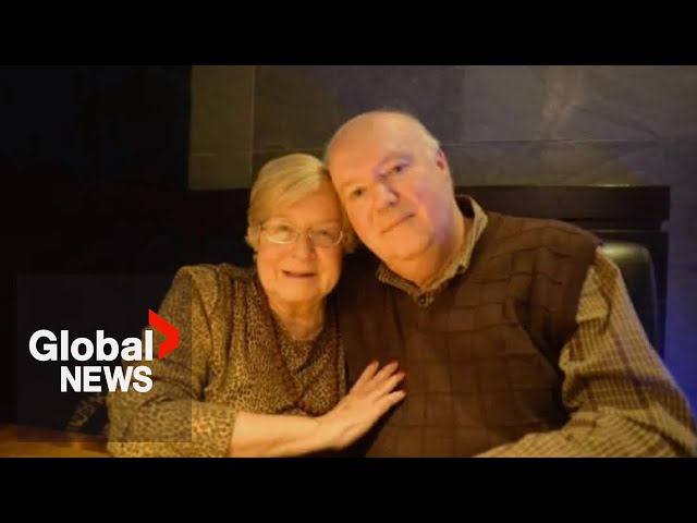 ⁣Toronto seniors killed in apparent murder-suicide identified by neighbours