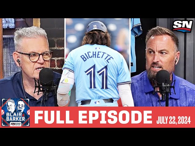 Path to the Trade Deadline | Blair and Barker Full Episode