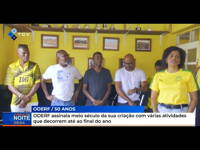 ⁣ODERF assinala meio século da sua criação com várias atividades que decorrem até ao final do ano