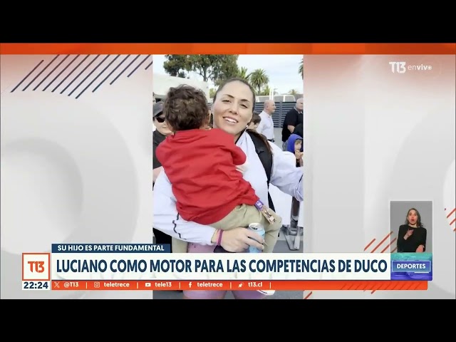 Natalia Duco y su cuarta experiencia olímpica: "voy a representar a Chile con todo el orgullo&q