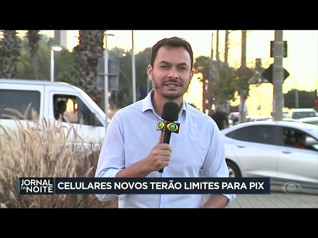 Para reduzir golpes, celulares terão limites para transferências via Pix