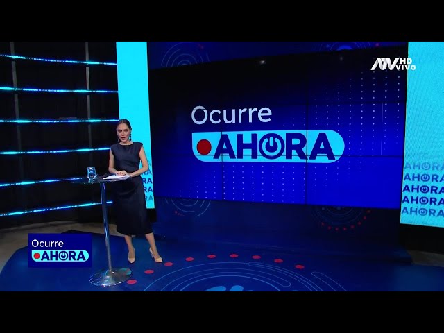 Ocurre Ahora: Programa del 22 de Julio de 2024